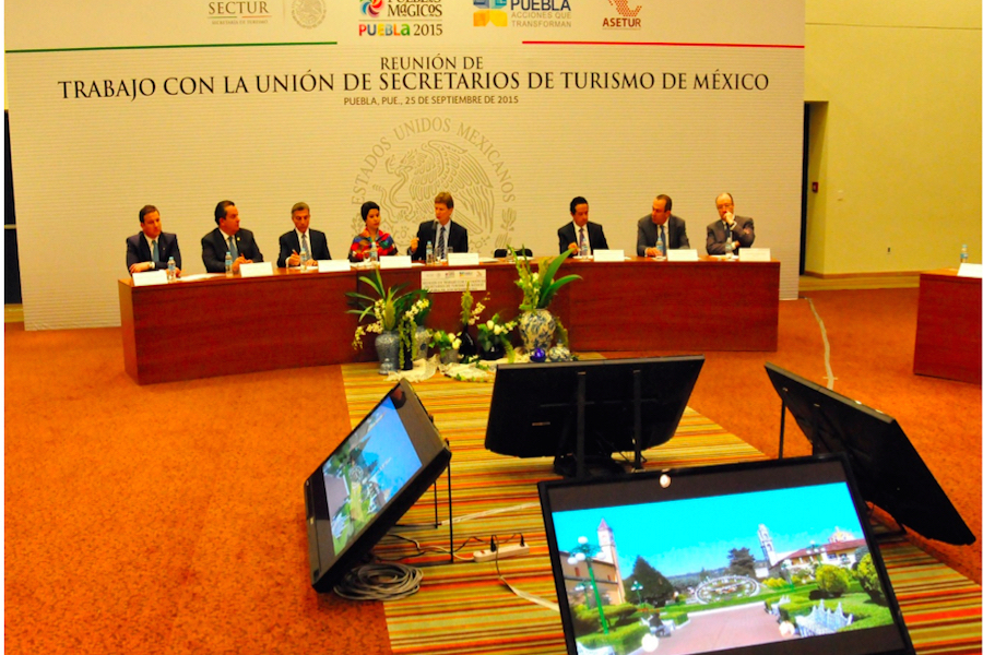 México alcanzará 17MMDD por turismo internacional: SECTUR