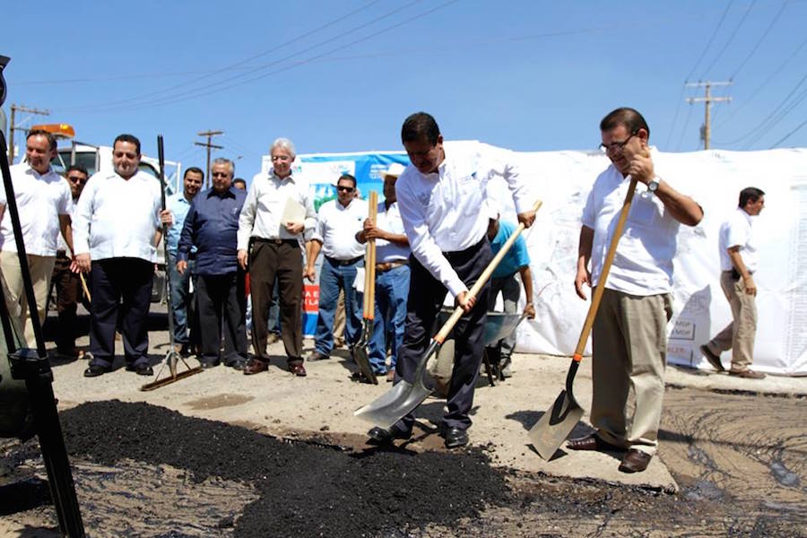 “A La Paz le espera mayor bienestar, seguridad y mejores servicios públicos”: Corral Estrada.