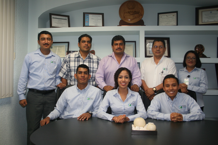 Participa ITES Los Cabos en el Encuentro Nacional de Ciencias Básicas en Poza Rica, Veracruz