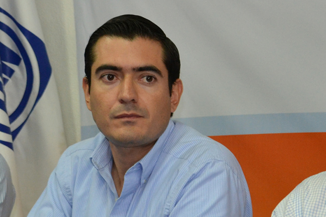 “A BCS le espera un mejor futuro con Carlos Mendoza Davis”: Rigoberto Mares.