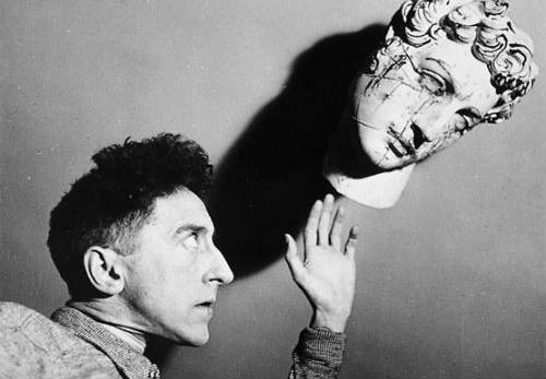 Jean Cocteau; L’enfant terrible del arte