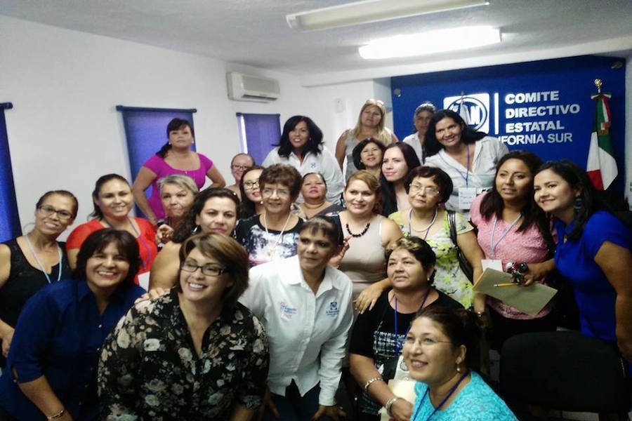 PPM Estatal del PAN imparte curso “Mujeres Exitosas”