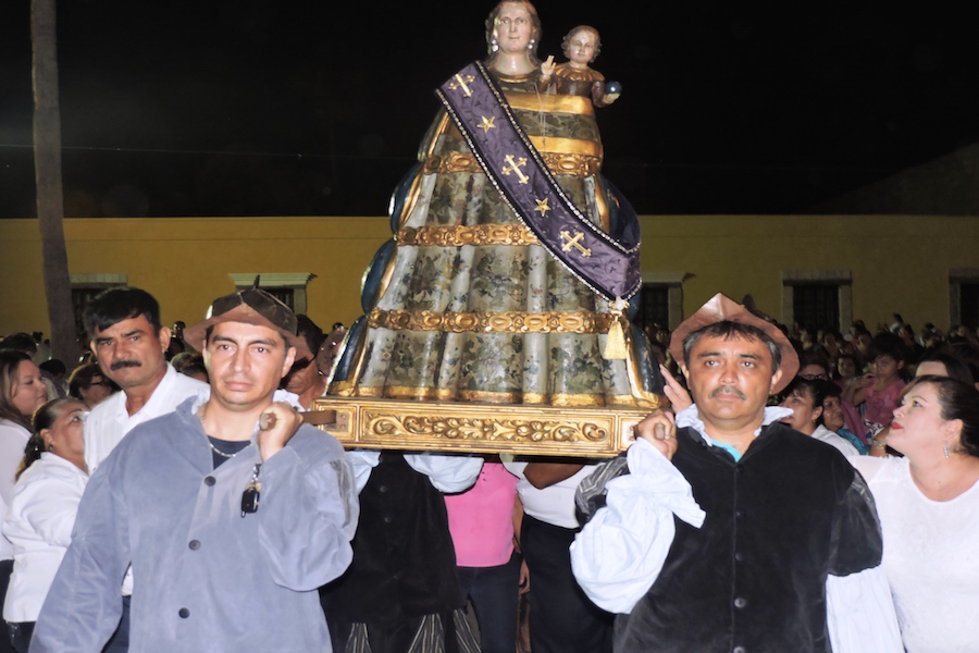 Concluyen fiestas de los 318 años de la fundación de Loreto