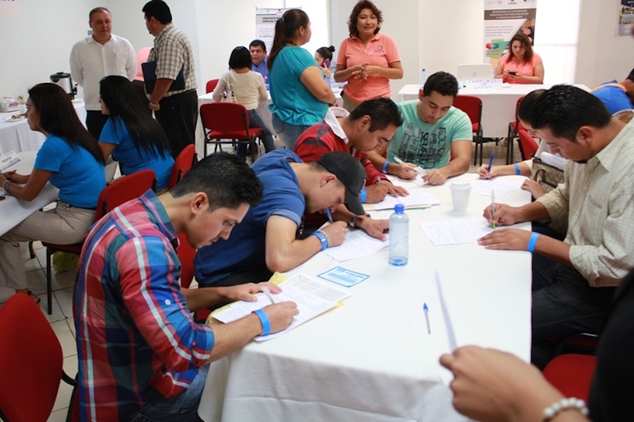Oportunidad para que 250 jóvenes tengan un empleo en  La Paz