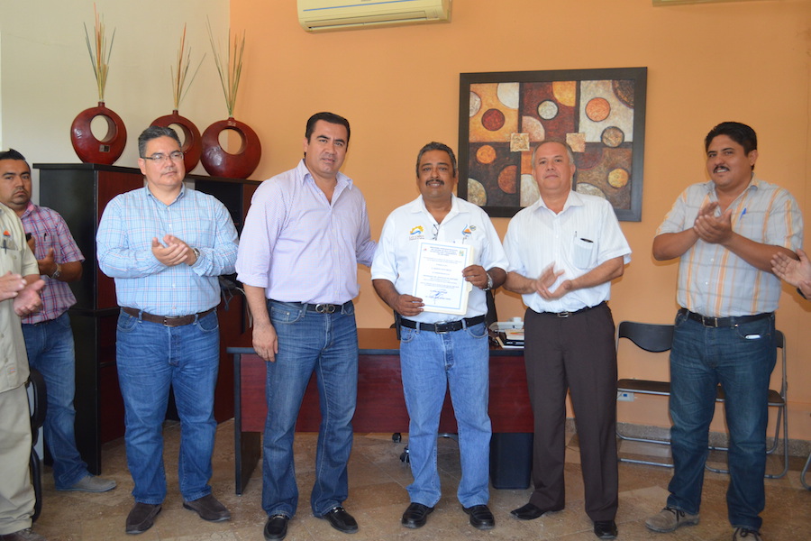 Hay nuevos gerentes de OOMSAPA Los Cabos en La Ribera, Santiago yMiraflores
