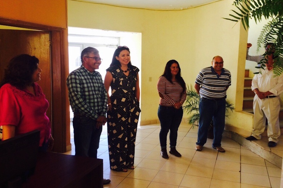Nombran delegados interinos en Guerrero Negro y Valle de Vizcaíno