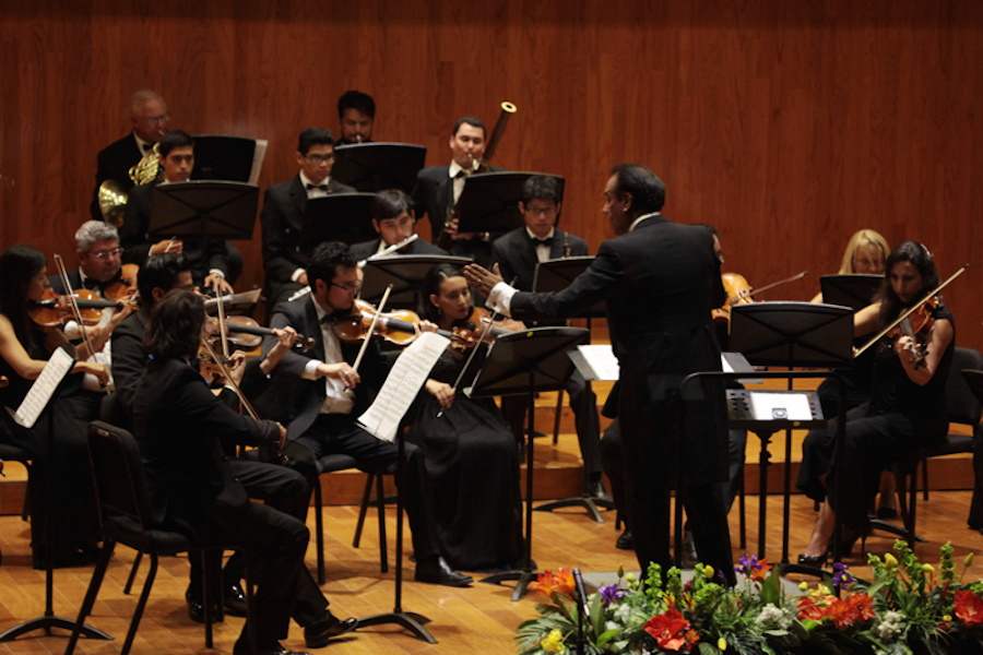 Orquesta Filarmónica de BCScierra el VI Festival Internacional de Música de Concierto