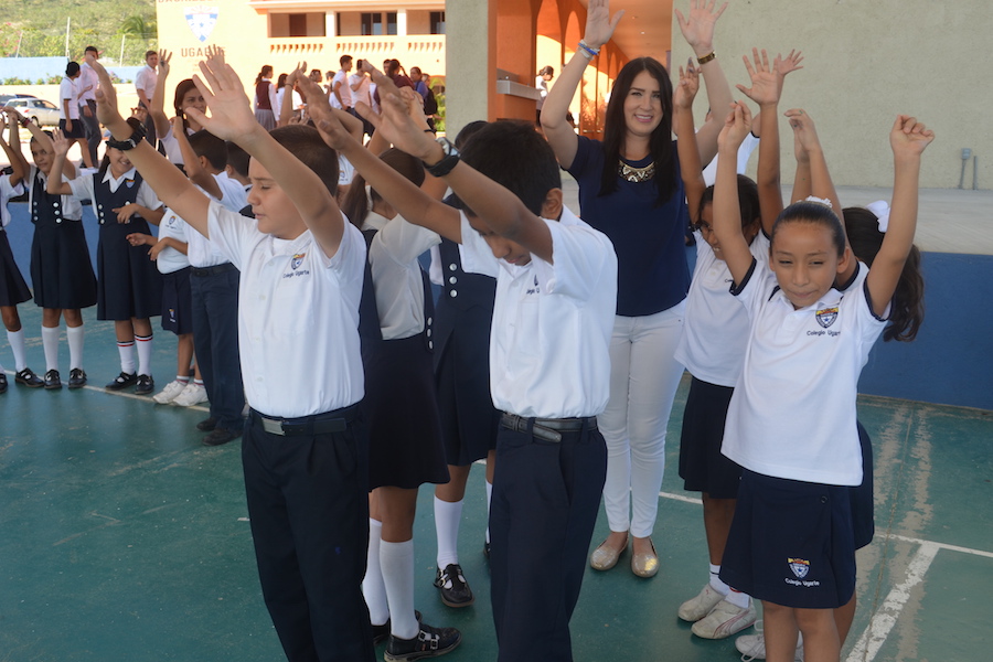 Estudiantes josefinos conocen el nuevo programa de cultura del agua de OOMSAPA Los Cabos