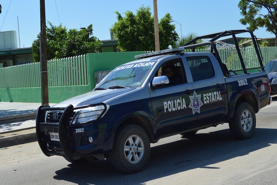 Sacan de circulación a dos presuntos puchadores de droga en La Paz