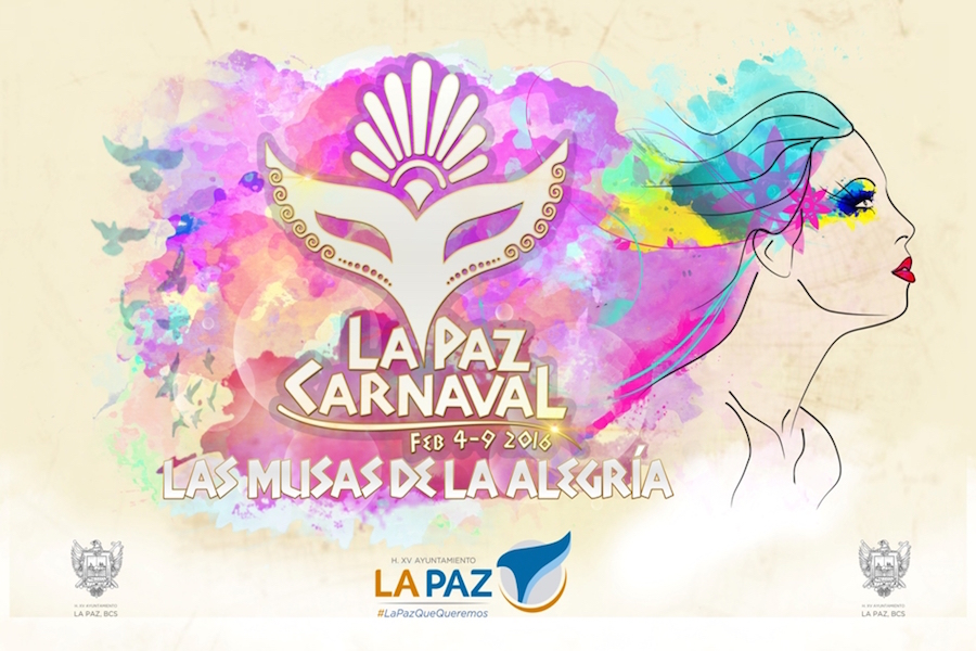 Cuál crisis económica en La Paz; alcalde y gabinete ya andan de carnaval