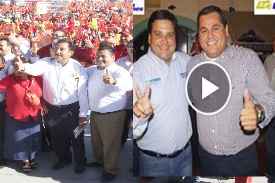 Regresa Grupo Los Cabos a campaña con Panchito García