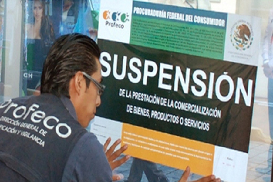 Suspende PROFECO 103 comercios por “pasarse de vivos” en El Día de Muertos