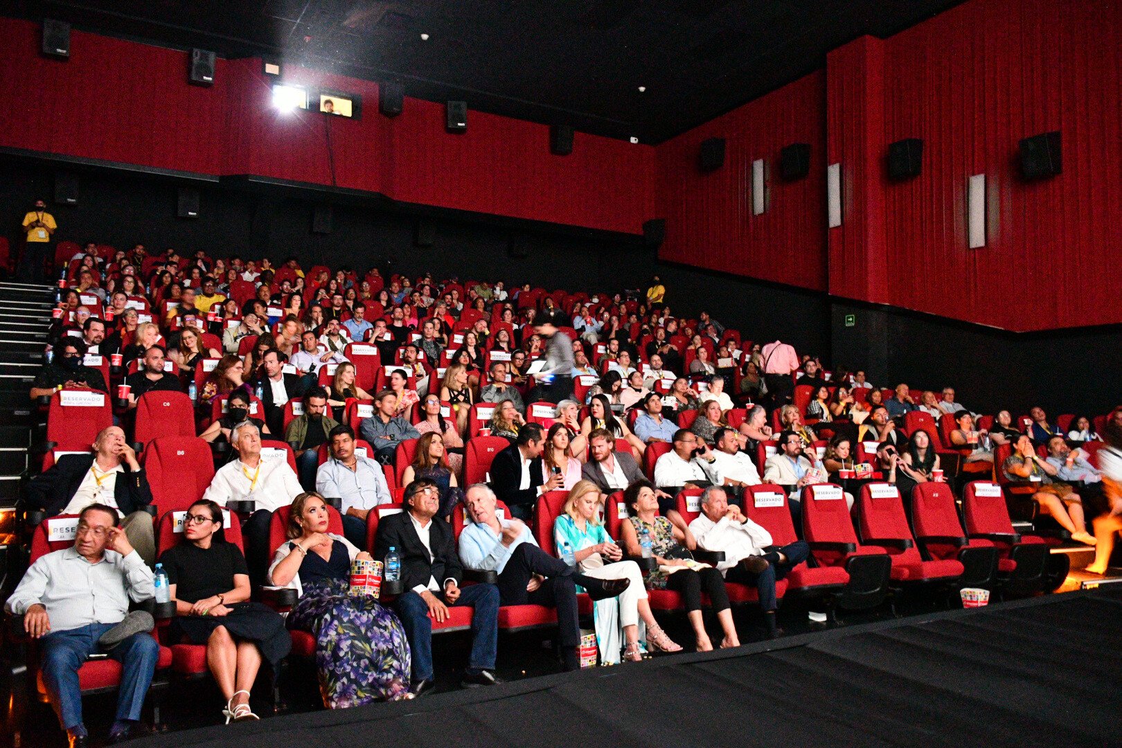 Anuncian convocatoria para el Festival Internacional de Cine de Los Cabos